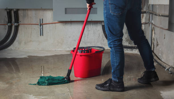 Water damage restoration experts in Pleasanton, KS