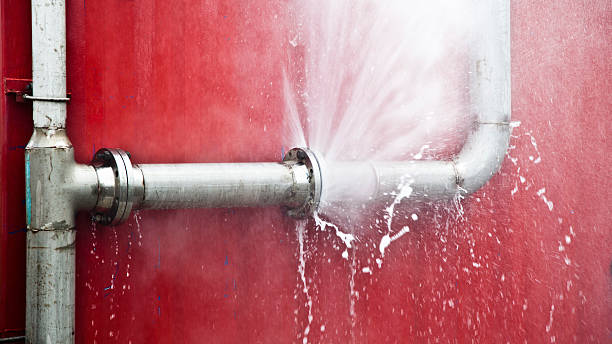 Water damage restoration insurance claims in Pleasanton, KS